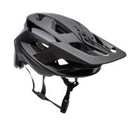 Fox Racing SPEEDFRAME RS MT BLK CE - MTB helmet - MIPS Integra Split - BOA Fit System - 3-position visor - FIDLOCK closure - sunglasses holder - matte black, size: S