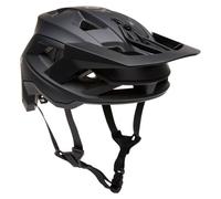 FOX Racing - Speedframe Helmet Solid - Bike helmet size S, black/grey