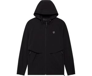 Fox Racing - Survivalist Windbreaker, Outerwear, Black/Black, 2X