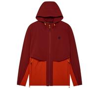 FOX Racing - Survivalist Windbreaker - Windproof jacket size XXL, red