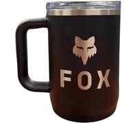 Fox Racing Thrive 455ml Vacuum Insulated Mug (Black)