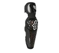 FOX Titan Pro D3O Elbow Protectors, black, size S M for Men