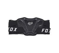 Fox Racing - Titan Race Belt - Motocross Back Support - Compression, Lumbar Support, Adjustable Fit, Guards, Motocross, Black, 2X/3X