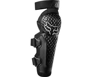 Fox Racing Titan Race Knee/Shin Pads MTB MX Downhill Moto Protection Guards New