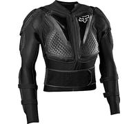 Fox Racing Titan Sport Jacket, Guards, Unisex, Black, S