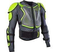 Fox Racing Titan Sport Jacket, Jacket, Men's, Grey, XL