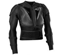 FOX Racing - Titan Sport Jacket - Protector size XXL, black