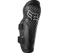 Fox Racing Titan Sport Knee Guard, Ce, Protective covers, Men's, Black, L-XL