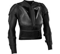 FOX Racing Titan Sport MX | MTB Adult Armour Jacket (Black)
