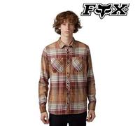 FOX Racing Turnouts Utility Flannel Shirt Size M
