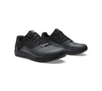 Fox Racing Union Flat MTB Flat Pedal Shoes Bike Men Women Dark Shadow 45.5