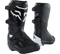 Fox Racing Unisex 27689YTH COMP BOOT BUCKLE YELLOW/BLUE Y6