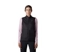 Fox Racing Unisex Adult Fox Lady Ranger Wind Black S Rain Vest T-Shirt, S