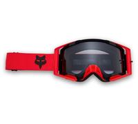 FOX Airspace Core MX Goggles Fluo Red Fluo Red