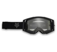 Fox Racing Unisex Adult Goggle Fox Airspace Enduro Black OS Glasses, One Size