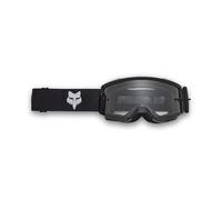 Fox Racing Unisex Adult Goggle Fox Junior Main Core Goggle Black OS Glasses, One Size