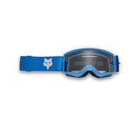 Fox Racing Unisex Adult Goggle Fox Junior Main Core Goggle True Blue OS Glasses, One Size