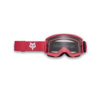 FOX Main Core MX Goggles Pink Pink