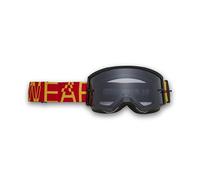Fox Racing Unisex Adult Goggle Fox Main Race SPEC Goggle Pale Yellow OS Glasses, One Size