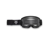 Fox Racing Unisex Adult Goggle Fox Main Sand Goggle Black OS Glasses One Size