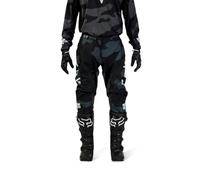 Fox Racing Unisex Adult Pants Fox 180 BNKR Black Camo 30