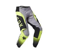 Fox Racing Unisex Adult Pants Fox 180 Lean Fluorescent Yellow 28