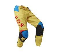 Fox Racing Unisex Adult Pants Fox 180 Race SPEC Pale Yellow 32
