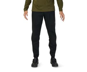 Fox Racing Unisex Adult Rain Pants Fox Defend 3L Black 30