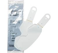 FOX Vue Standard Tear Offs, clear for Men