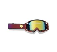 Fox Racing Unisex Airspace Motocross Dirt Bike Goggle Rust Drip OS