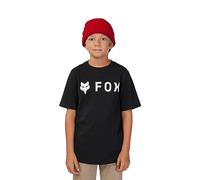 Fox Racing Unisex Children's YTH Absolute SS Tee Windbreaker Black