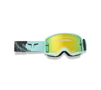 FOX Main Kairos Motocross Goggle, turquoise for Men