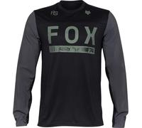 Fox Racing Unisex Non Stop Fleece Pullover Sweater Black