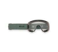 Fox Racing Unisex PureVue Mountain Bike Goggle, Sage, One Size