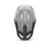 Fox Racing Unisex Rampage Mountain Bike Helmet Visor Pewter Size M