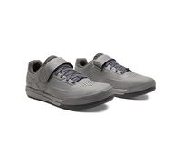 Fox Racing Unisex's Fox Union Shoes Grey, Gray, 42 EU (8 UK)
