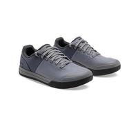 Fox Racing Unisex's Union Canvas Shoe, Gray, 11 UK