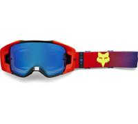Fox Racing - Vue Dkay Goggles - Mirrored Lens,BLU,OS