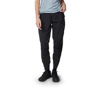 FOX Racing - Women's Defend Pant - Cycling bottoms size 8, grey/black