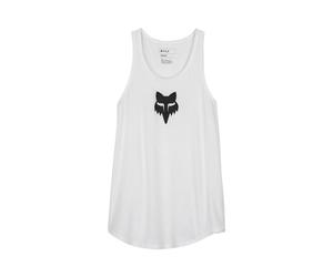 Fox Racing - W Fox Head Tank, Tees, White, XL