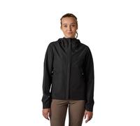 Fox Racing Women's Ranger 2.5L Water Cycling Jacket - Size S, Black