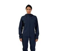 Fox Racing W Ranger 2.5l Water Jacket, Rain jacket, Women's, BLUE, L