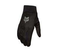 Fox Racing - W Ranger Glove - Women - MTB Gloves, Superior Comfort, Touchscreen Friendly, Flexible Design, Gloves, Mountainbike Cycling, Black, M