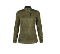 Fox Racing W Ranger Midlayer Fz, Windbreaker, Women's, GREEN, M