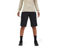 Fox Racing - W Ranger Short W Liner, Shorts, BLK, 14