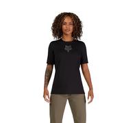 Fox Racing - W Ranger SS Jersey Fox Head, Jersey's, Black, XS