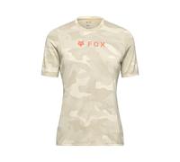 Fox Racing - W Ranger TRU DRI SS Jersey, Jersey's, CRM, XS Cream