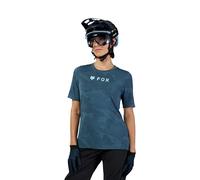 Fox Racing - W Ranger TRU DRI SS Jersey, Jersey's, DRK VIN, XS