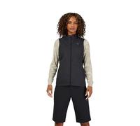 Fox Racing - W Ranger Wind Vest, Outerwear, Black, XS