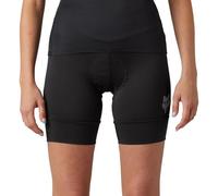 Fox Racing W Tecbase Lite Liner Short, Women's Ranger Fract Drirelease® Jersey, Women's, Black, L